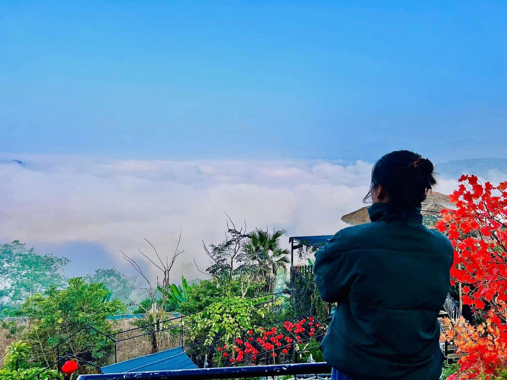 Ecolodge Ke Nenh Dien Bien Ban Hin Lom 외부 사진