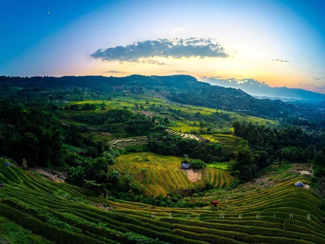 Ecolodge Ke Nenh Dien Bien Ban Hin Lom 외부 사진