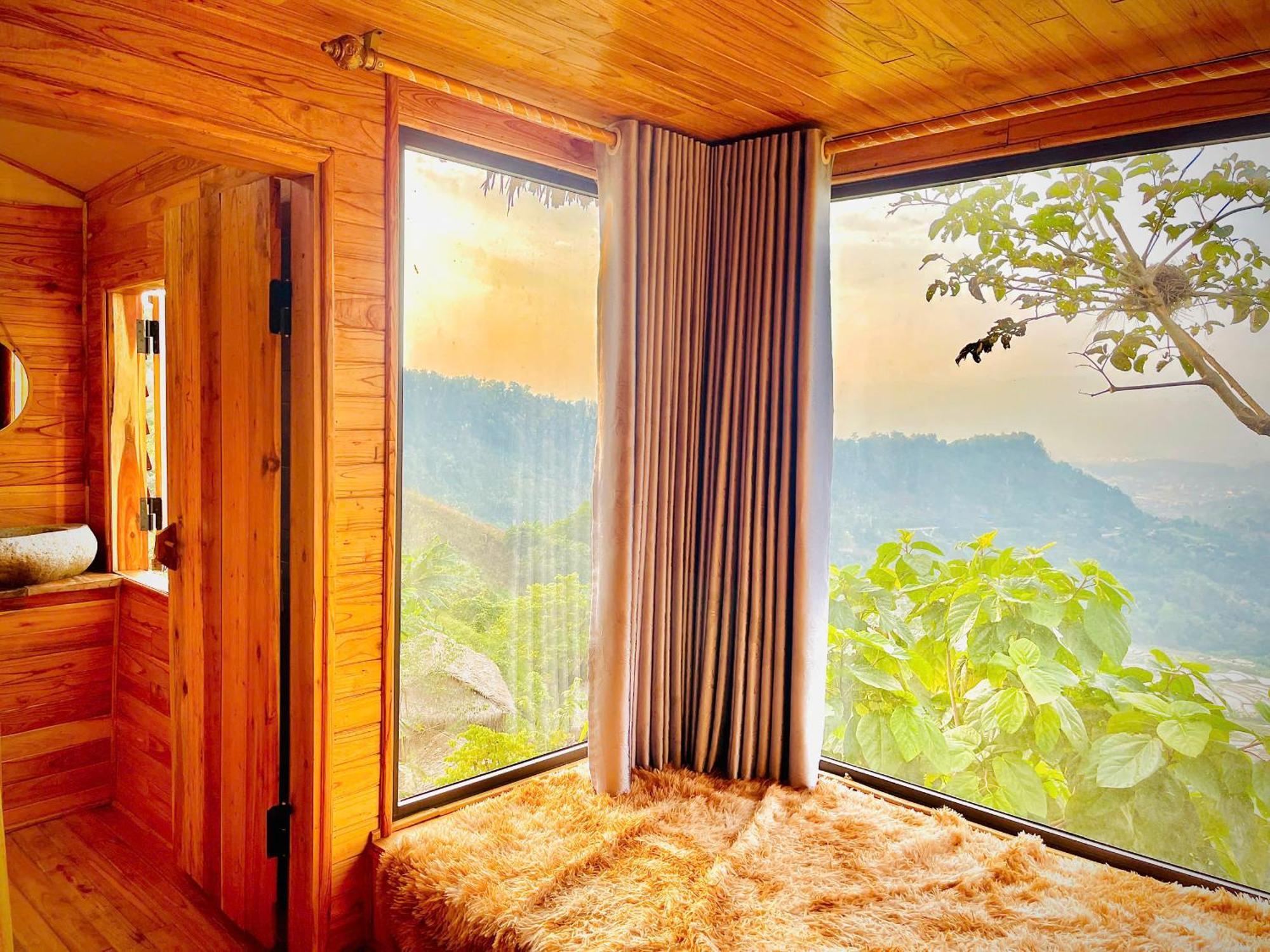 Ecolodge Ke Nenh Dien Bien Ban Hin Lom 외부 사진