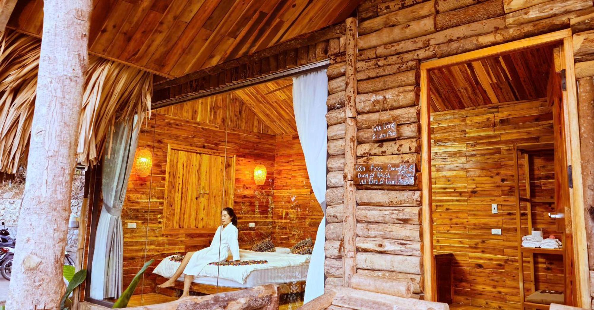 Ecolodge Ke Nenh Dien Bien Ban Hin Lom 외부 사진