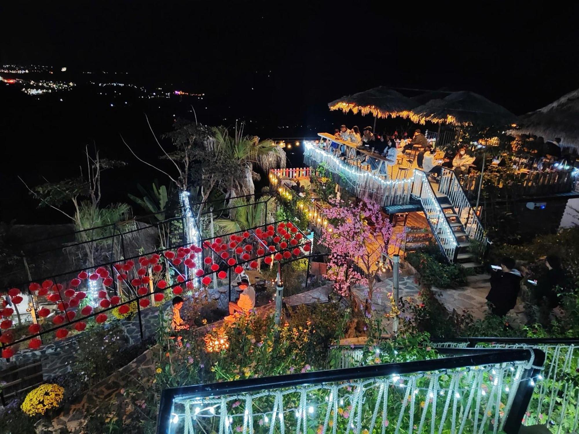 Ecolodge Ke Nenh Dien Bien Ban Hin Lom 외부 사진