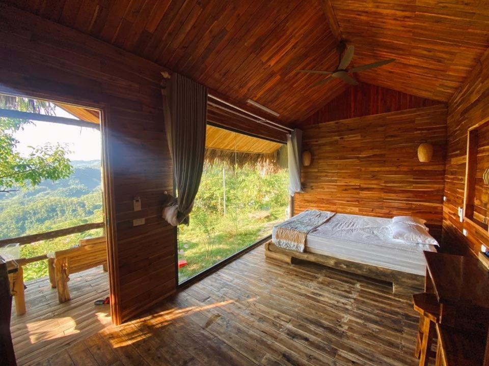 Ecolodge Ke Nenh Dien Bien Ban Hin Lom 외부 사진