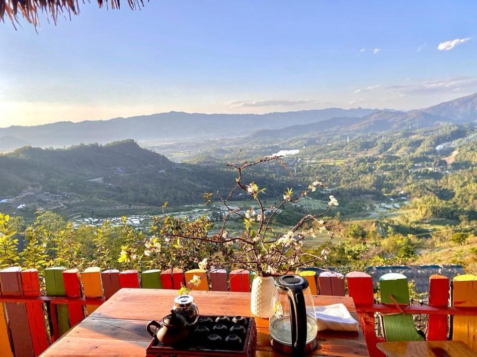 Ecolodge Ke Nenh Dien Bien Ban Hin Lom 외부 사진